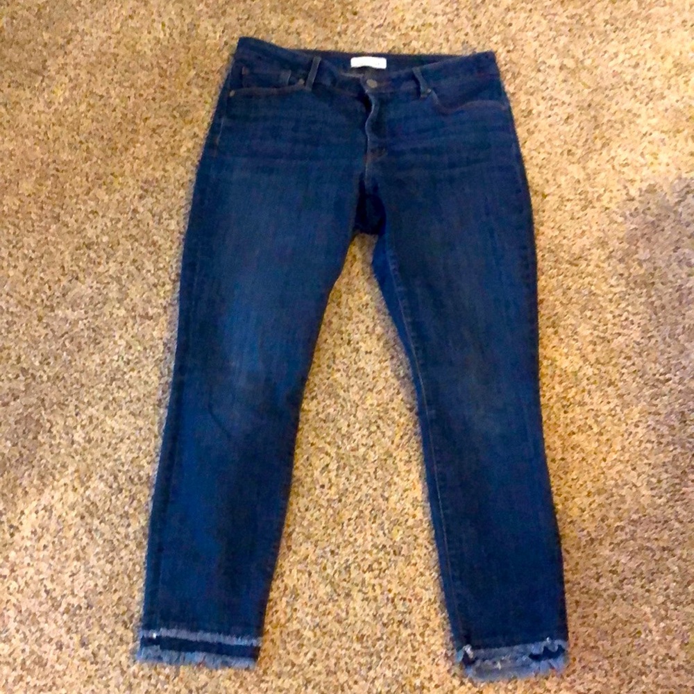 LOFT Jeans - Size 29/8